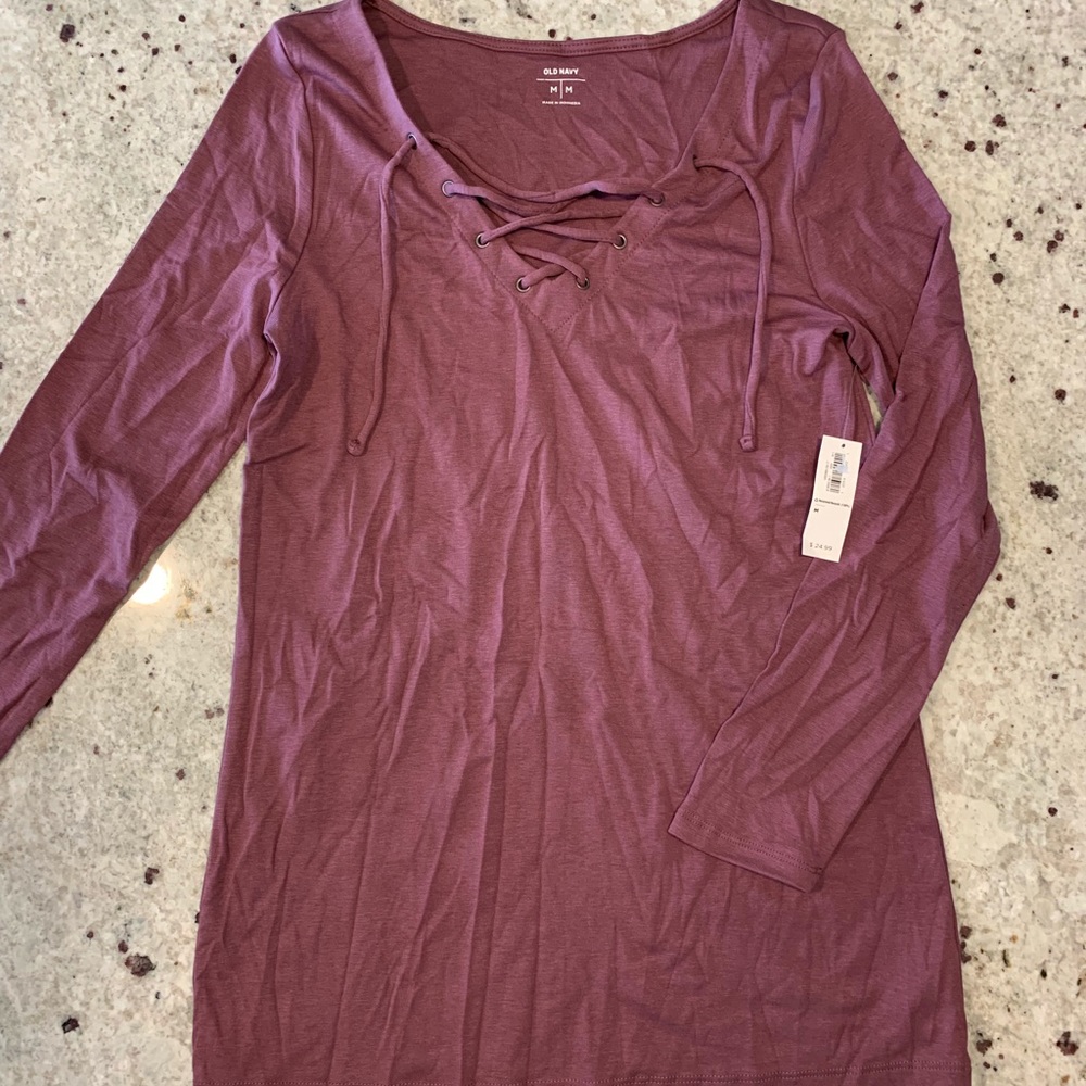 NWT Old Navy long sleeve